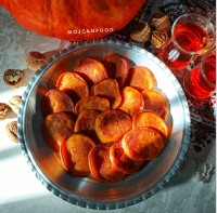 شیرینی کاکا کدو