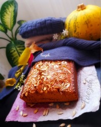 کیک شیره انگور