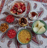 عصرانه پاییزی?