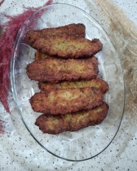 کباب تابه ای❤❤