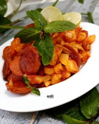 سوسیس بندری