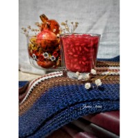 ترشک انار خونگی