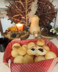 نان شکلاتی (سه نان)