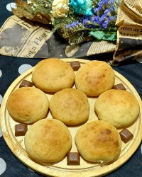 نان شکلاتی (با دستور خوب فرزانه عزیزم مامان مآوا)