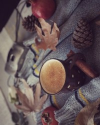 نوشیدنی داغ