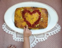 ته چین اسفناج