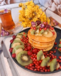 پنکیک ژاینی