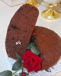 کیک شکلاتی،بانوپز