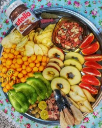 سینی خوراکی