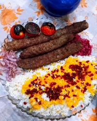 کوبیده نهار جمعه