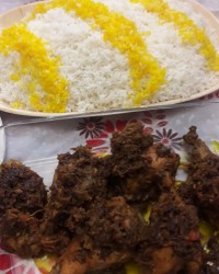 شام مامان پز