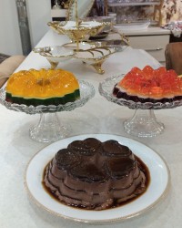 تدارکات مهمانی بماند به یادگار?????