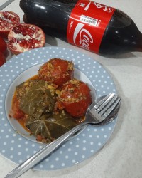 روزمرِگی (دلمه.لوبیاپلو..سبزی پلو..باسلوق .کتلت شامی..اسنک تابه ای..ابگوشت)