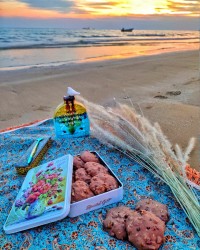 کوکی گردویی