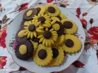 شیرینی گل نرگس