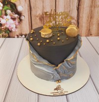 کیک مردانه لاکچری