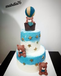 تولدت مبارک باشه قشنگم