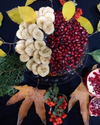 کیک شیفون ساده