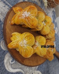 شیرینی پاپیونی