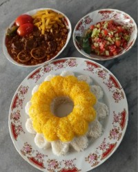 قیمه خوشمزه خونه مامی