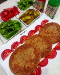 همبرگر