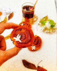 شیرینی رولتی