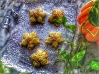 شیرینی شکوفه??????