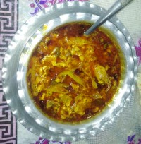 سوپ کلم یونانی