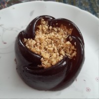 یه دسر خوشمزه