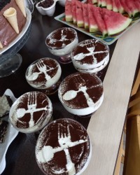 تیرامیسو تک نفره