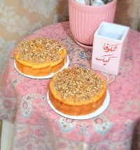 کیک های عصرونه