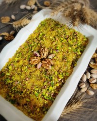 باقلوا شعریه
