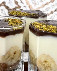 دسر بیسکویتی