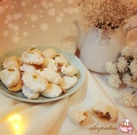 قطاب پسته ای