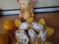 نان پرتقالی