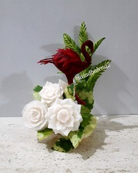 پرنده با چغندر