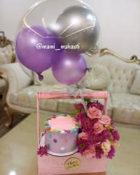کیک سورپرایز