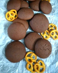 کوکی دارک چاکلت