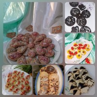 چالش_شیرینی_مدرن_استاد_سراجی