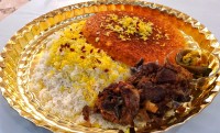 چلو گردن گوسفندی (مهربونا فالو کنید ولی فعلا استوری ها رو از دست دادید)