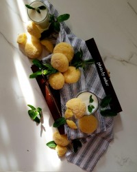 کوکی ترک لیمویی