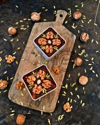 حلوای هویج ارومیه