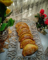 پیراشکی اسفناج