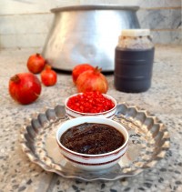 رب انار قجری