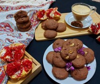 کوکی خوشمزه لاهیجان