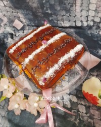 کیک سحر آمیز