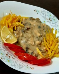 چیکن استروگانوف