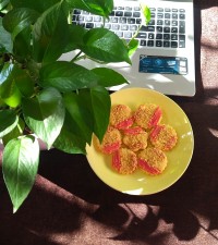 شیرینی کت کوکی