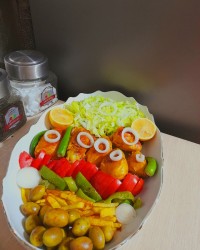 یه شام خوشمزه