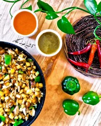 ساندویچ مرغ چندکاربردی